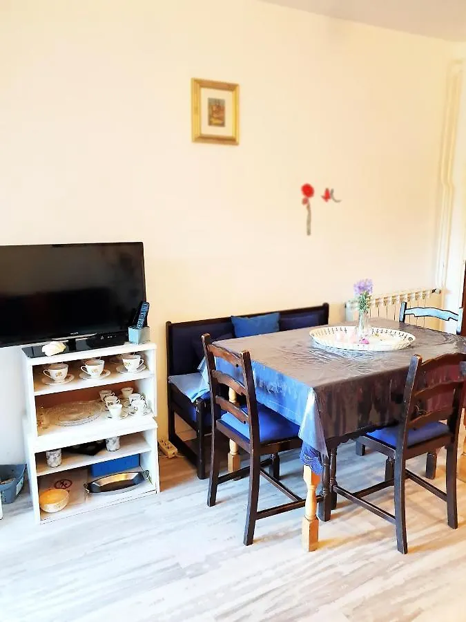 Apartmani Senka Ika