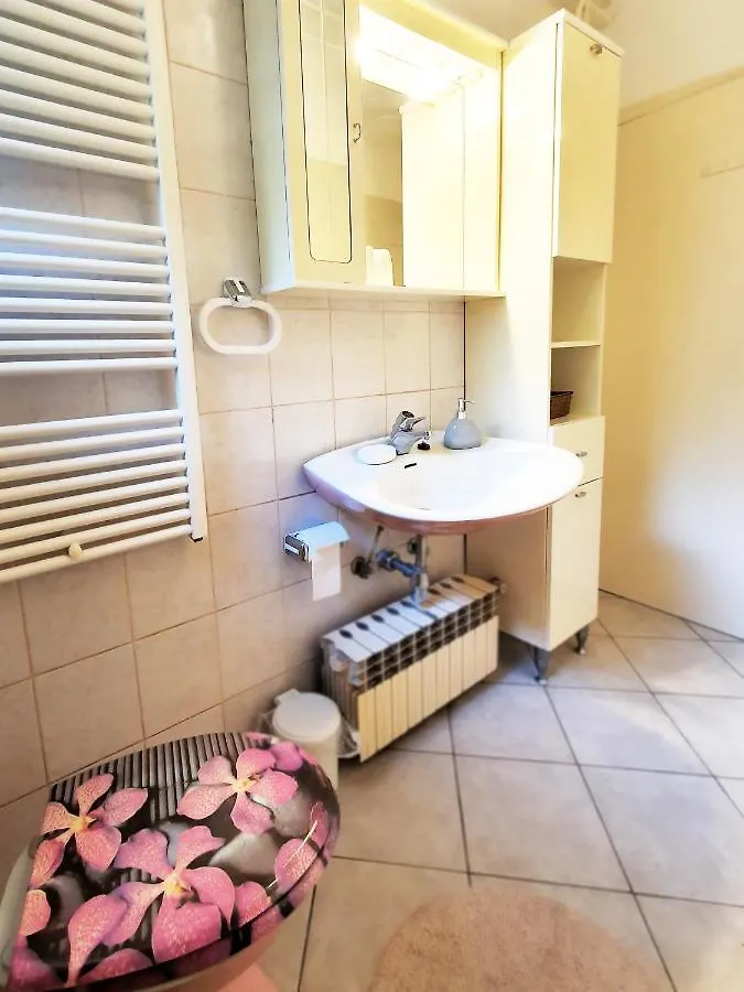 Apartmani Senka Ika Horvátország