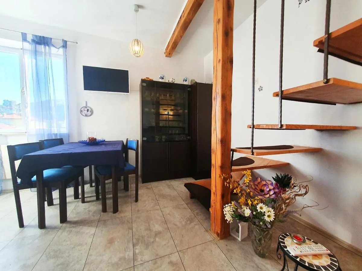Apartmani Senka Ika Horvátország