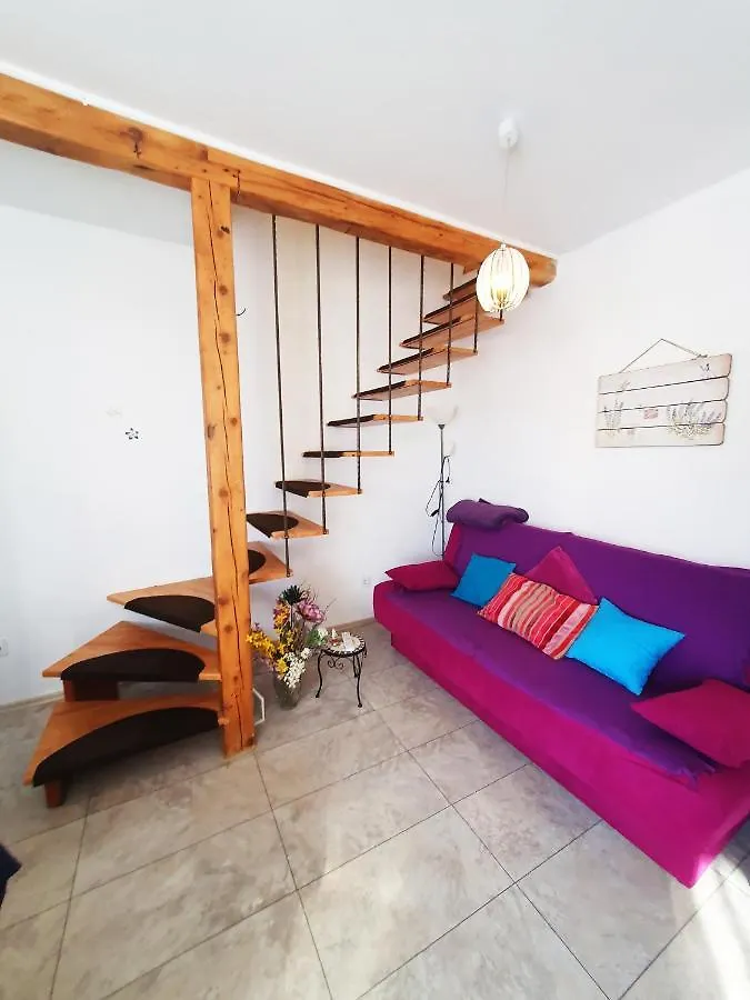 Apartmani Senka Ika Apartment