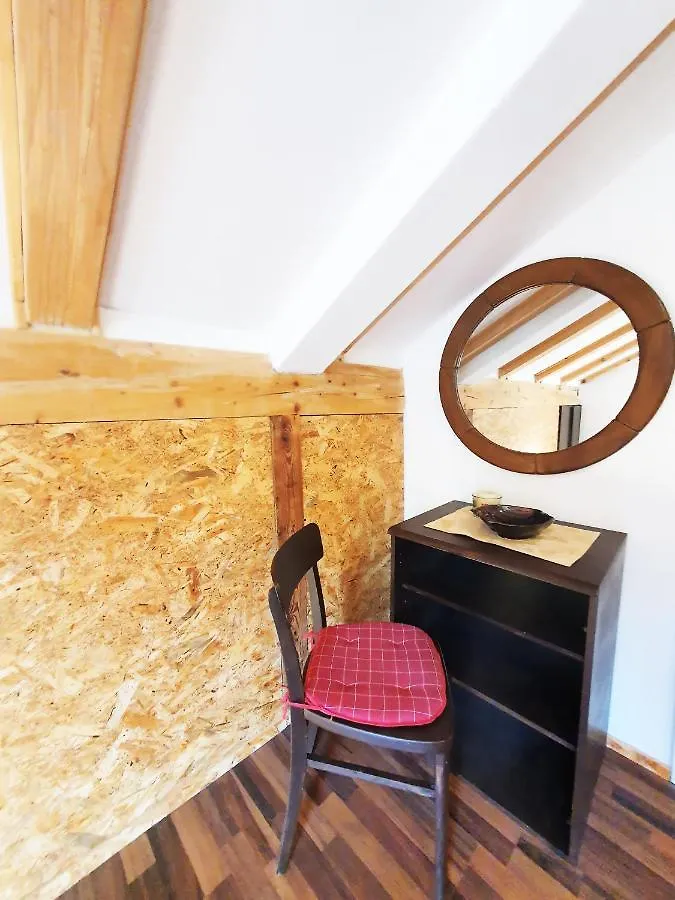 Apartmani Senka Ika Horvátország