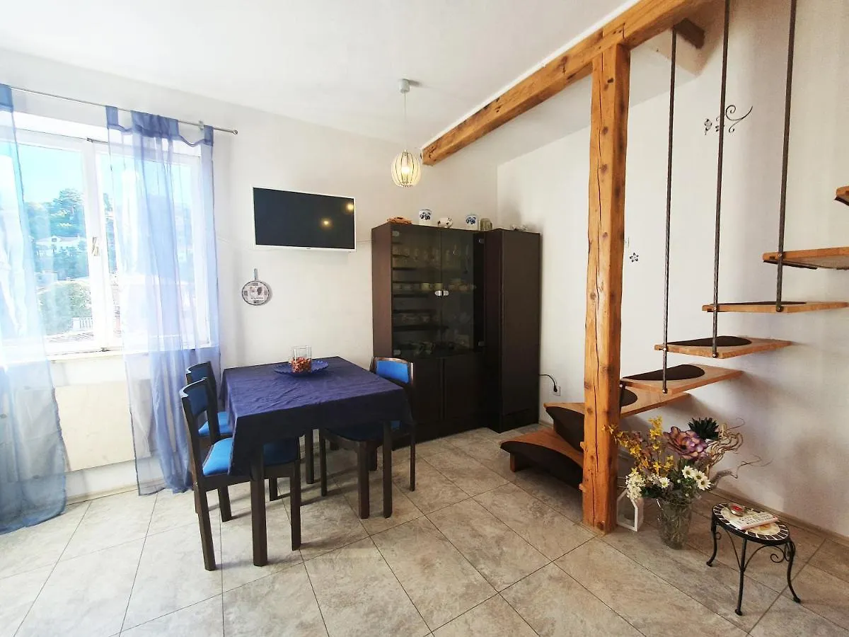 Apartment Apartmani Senka Ika Croatia