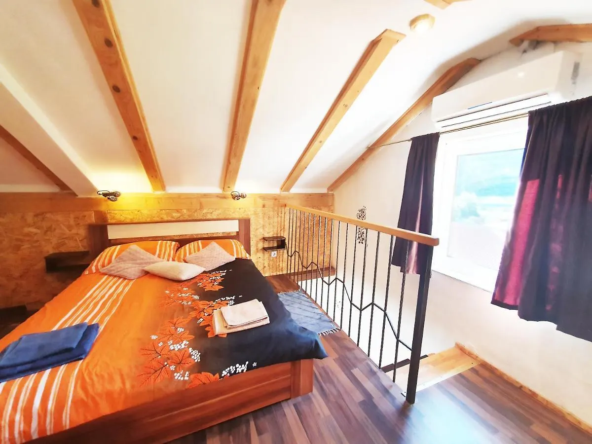 Apartment Apartmani Senka Ika Croatia