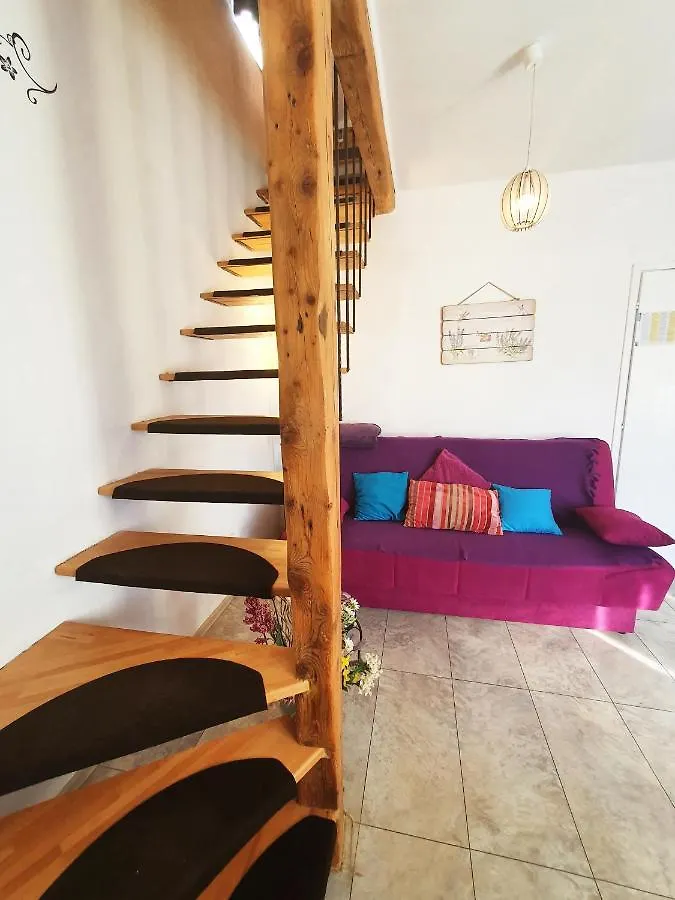 Apartmani Senka Ika Apartment