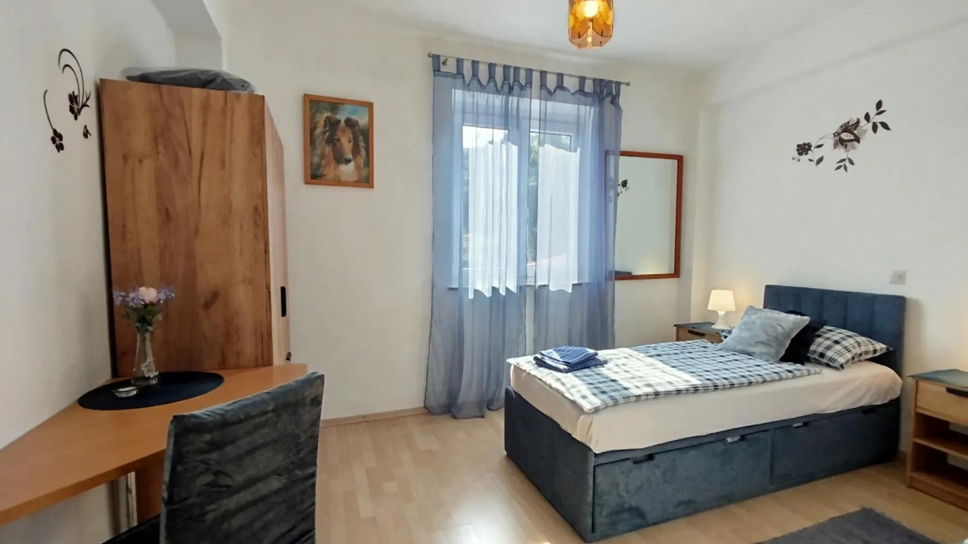Apartmani Senka Ika 0*,