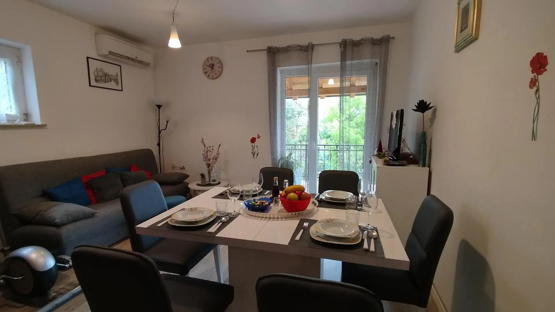 Apartment Apartmani Senka Ika Croatia