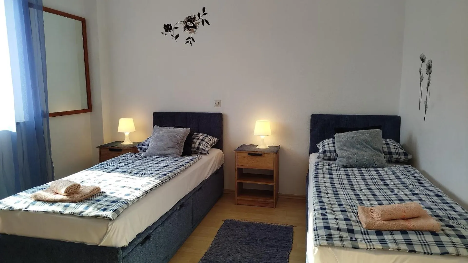 Apartmani Senka Ika 0*,  Horvátország