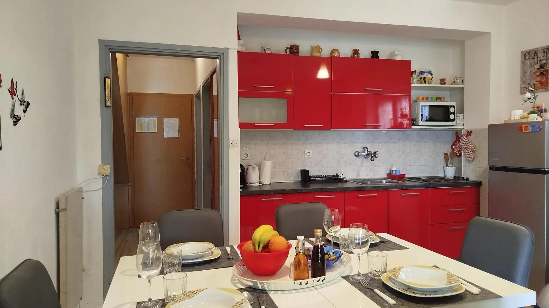 Apartmani Senka Ika Horvátország