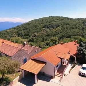 Apartman Podini, Brseč
