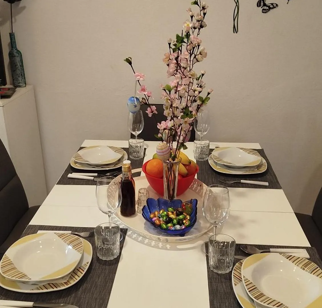 Apartmani Senka イカ